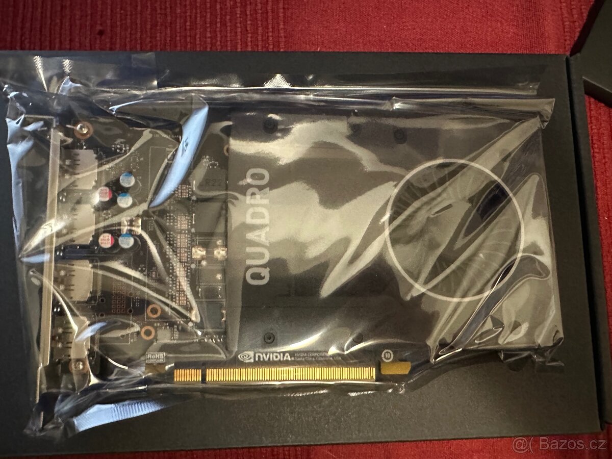 Nvidia Quadro 2000 - 3