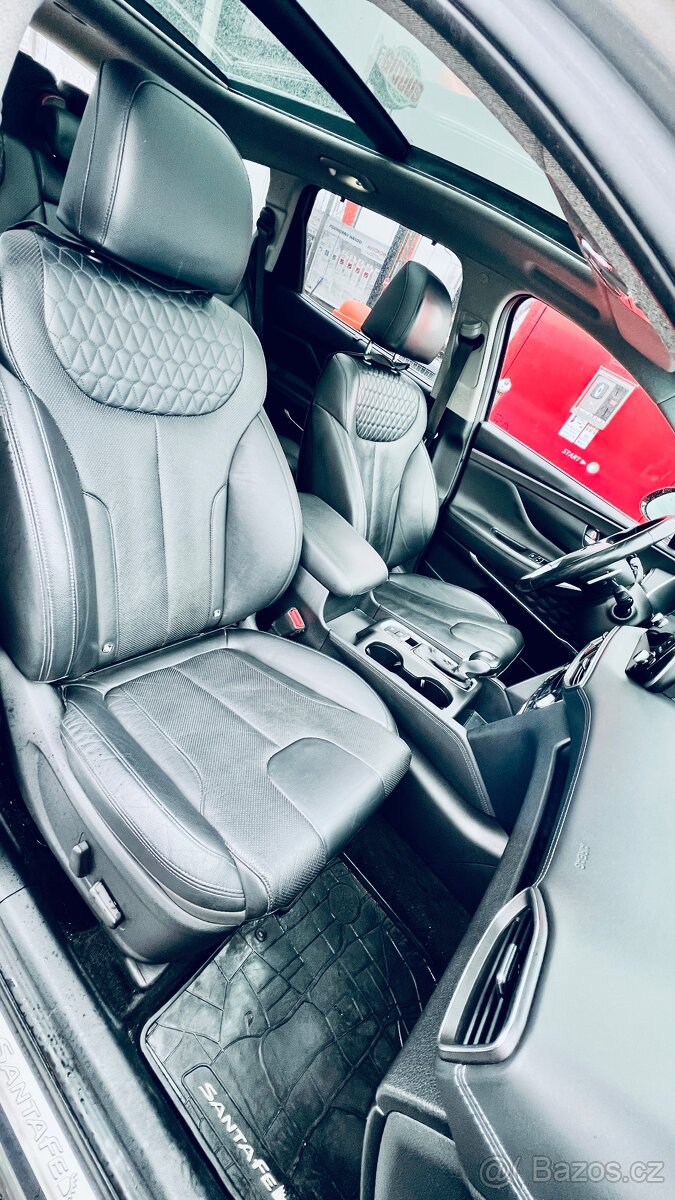 Hyundai Santa Fe 2.2 CRDI PREMIUM LUXURY 4x4 - 3