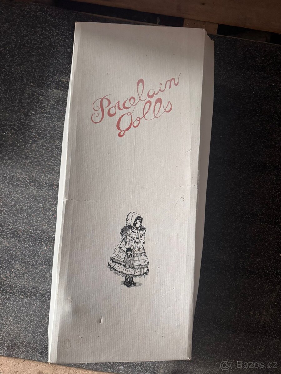 Porcelánová panenka - 3