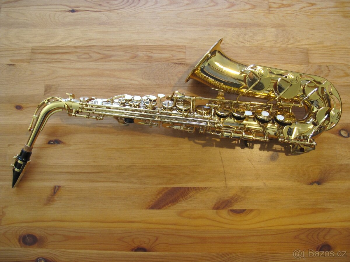 Prodám alt saxofon Yamaha YAS 280 - 3