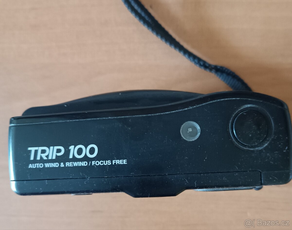 Fotoaparát Olympus Trip 100 - 3