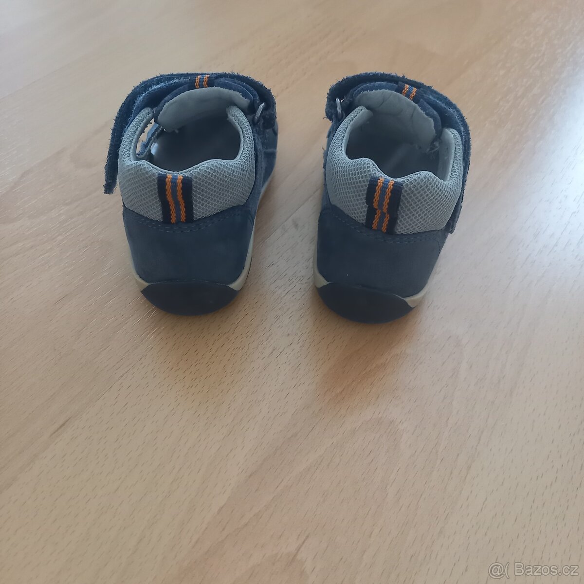 Chlapecké sandály Superfit vel. 21 - 3