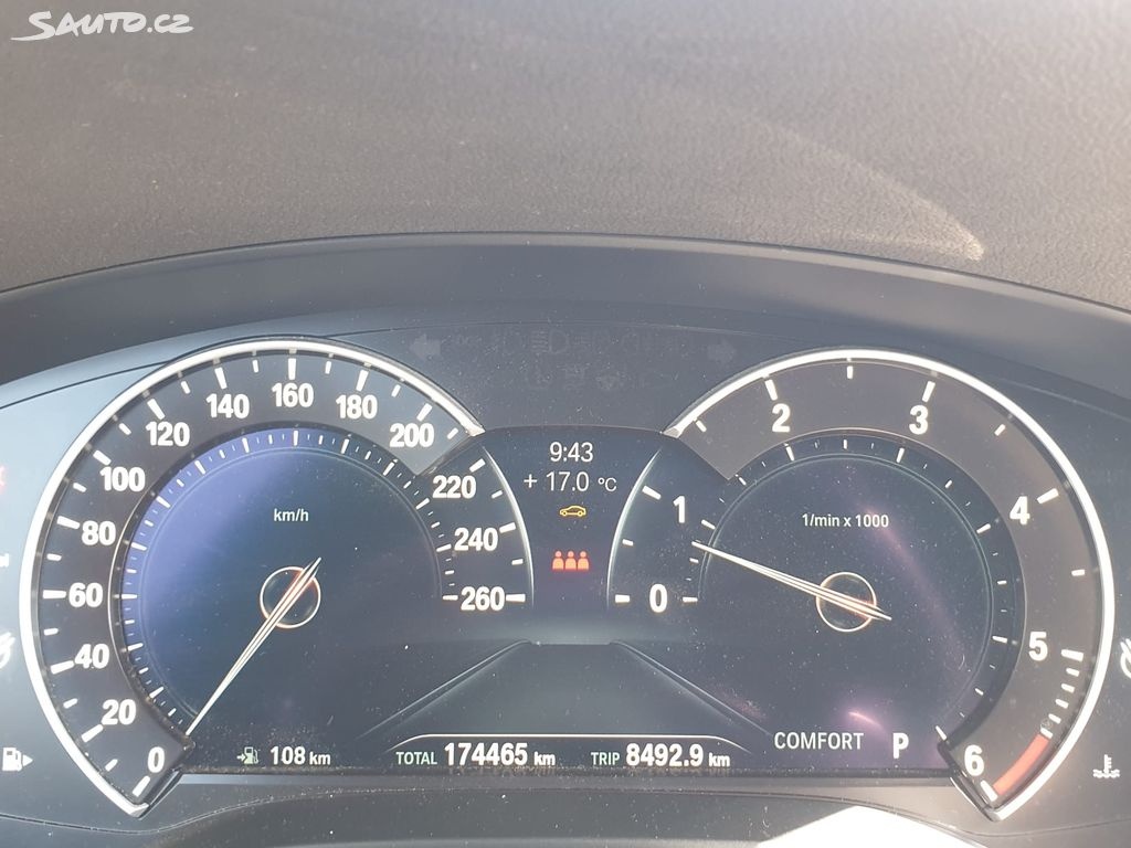 BMW Řada 5, NA SPLÁTKY VŠEM BEZ REGISTRU - 3