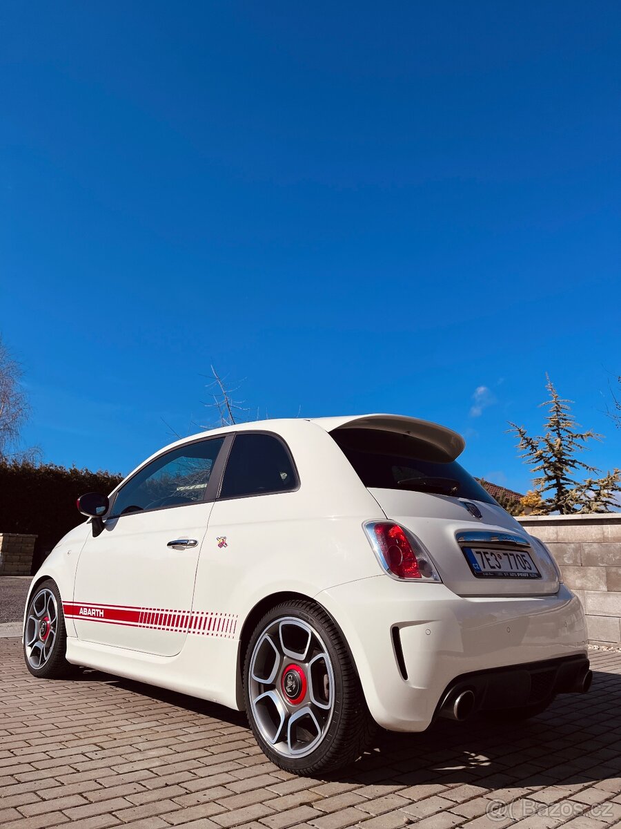 Fiat 500 Abarth - 3