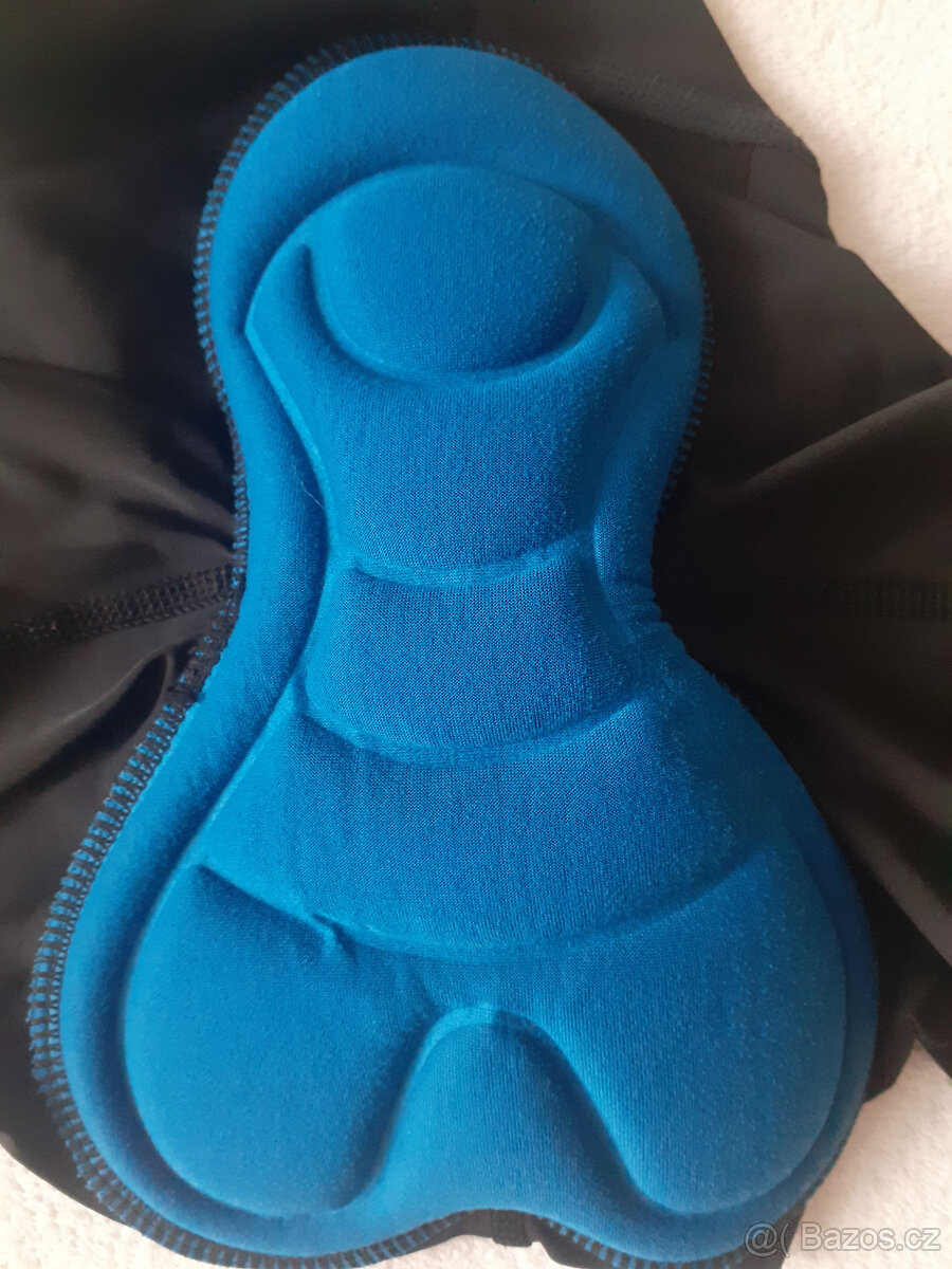 Dětské cyklokraťasy vel. 128-140 - 3