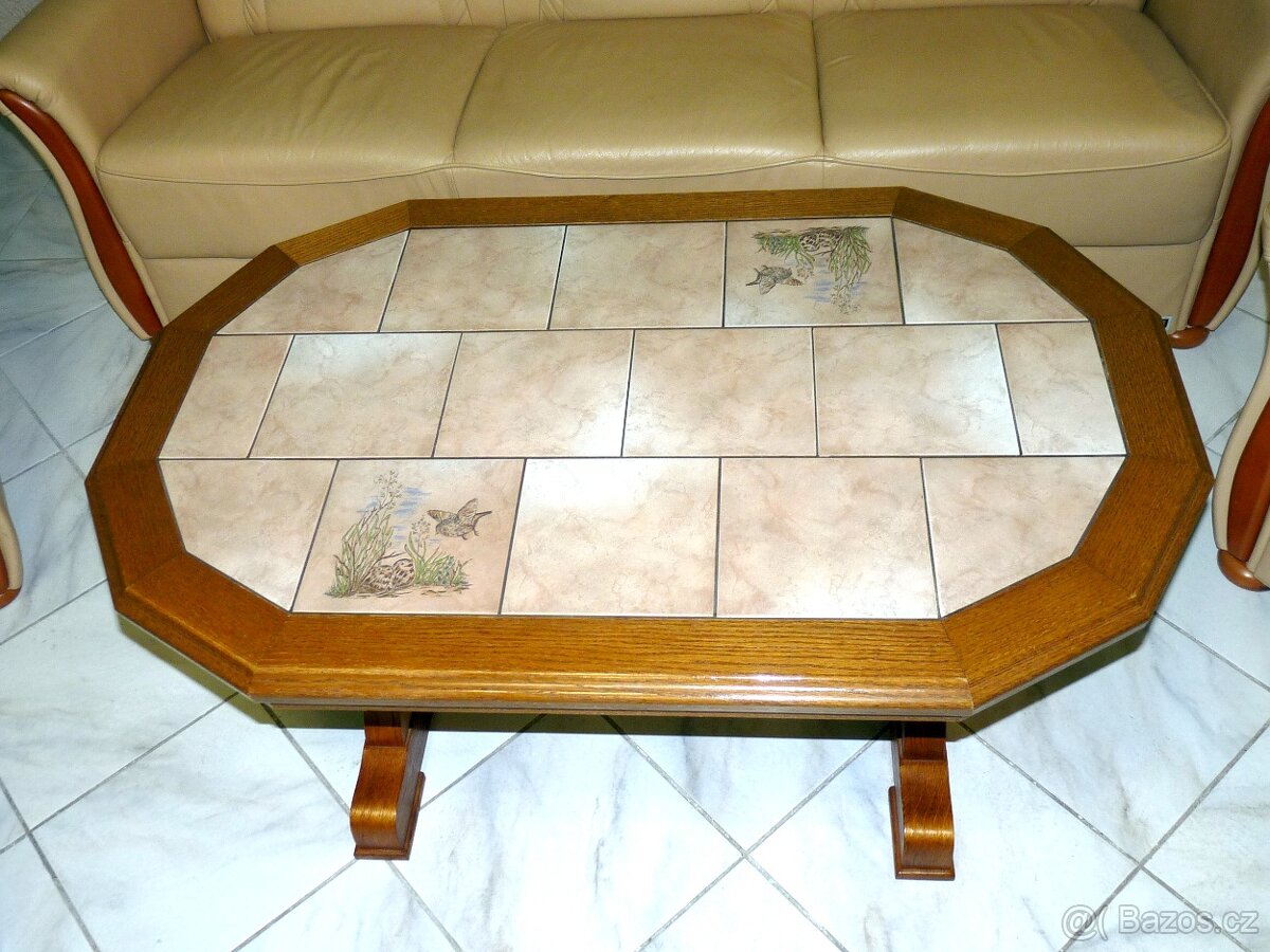 zvedací konferenční stolek - 3