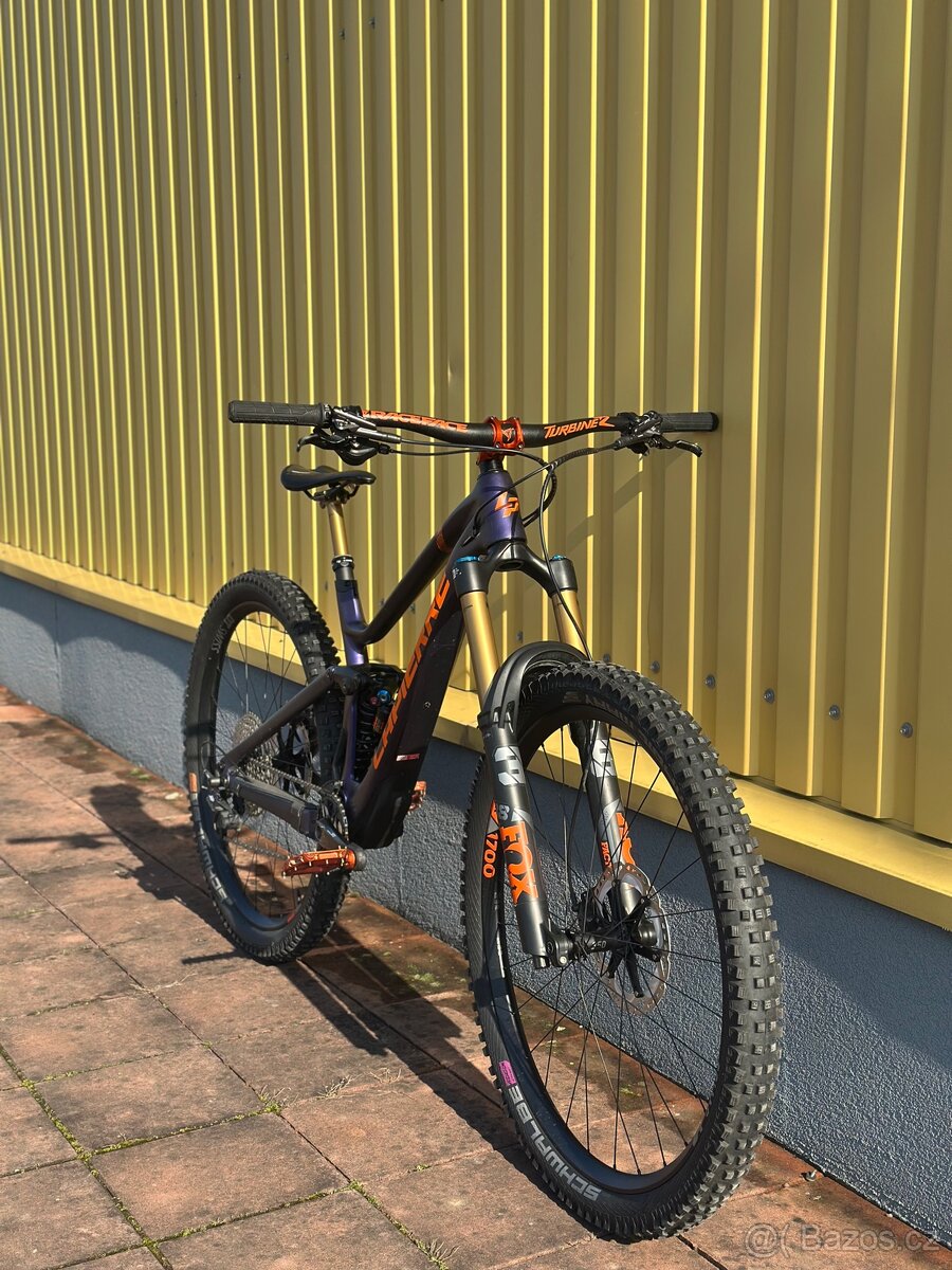 Lapierre Spicy CF Team | PC: 160k - 3