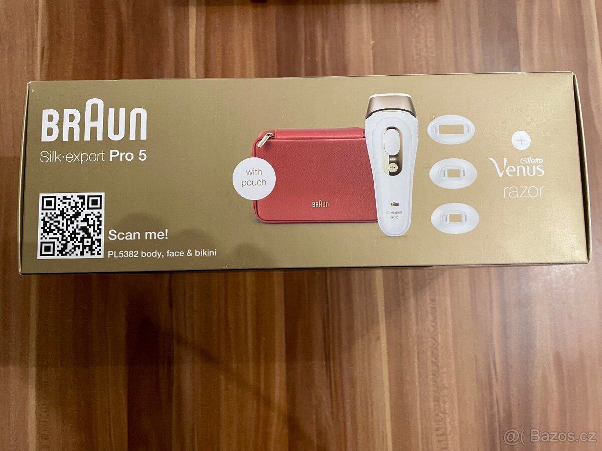 BRAUN SILK EXPERT PRO 5 - 3