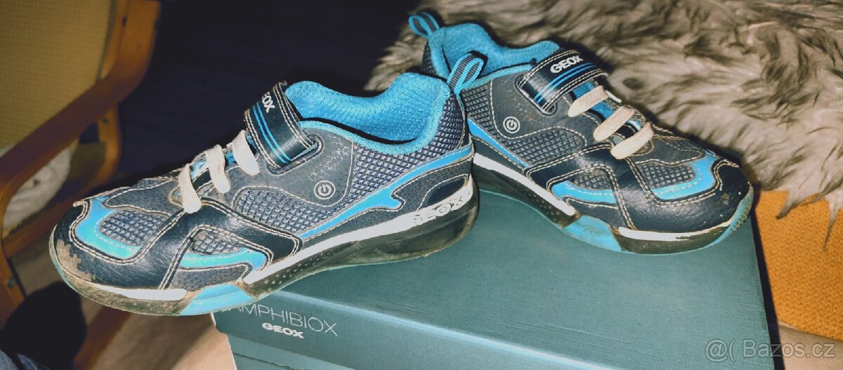 Geox chlapecké boty 32 - 3