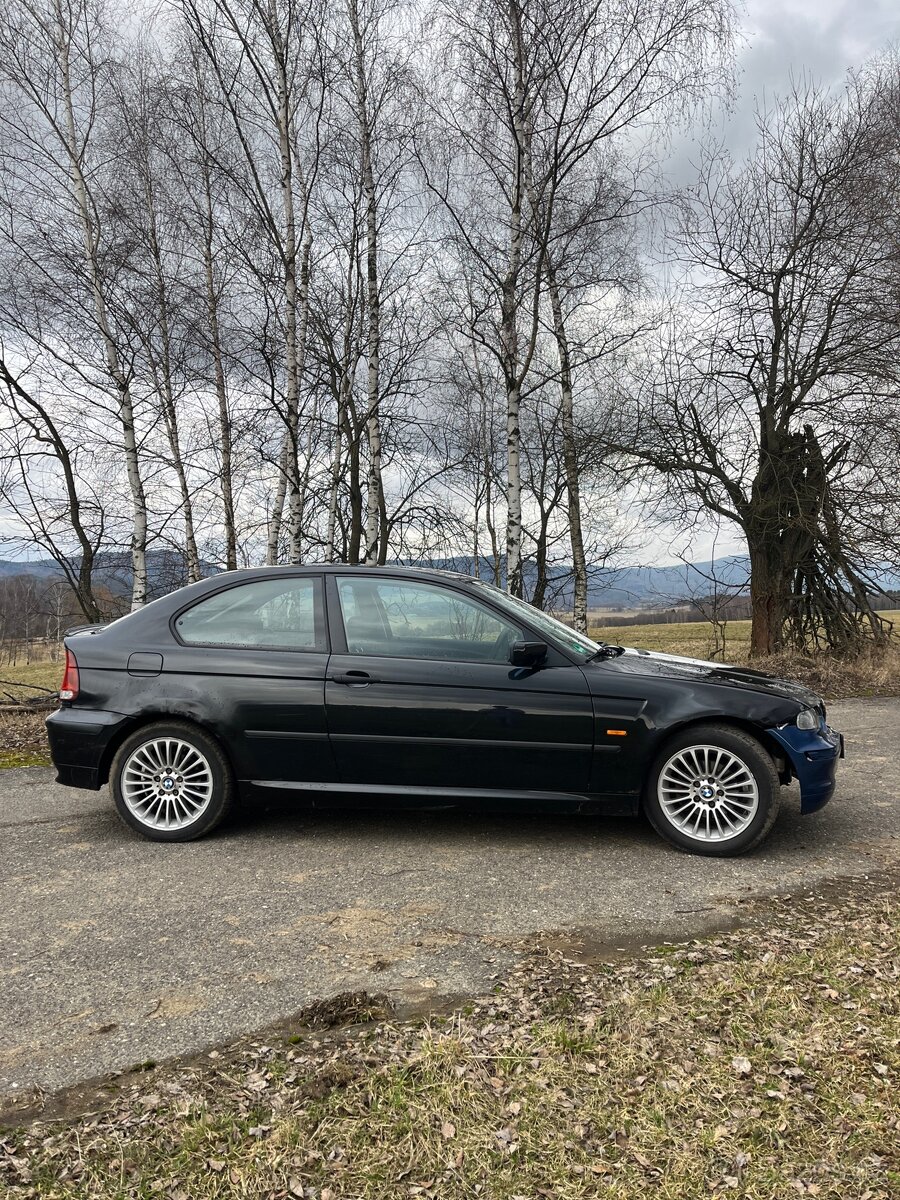 Bmw e46 316Ti compact - 3