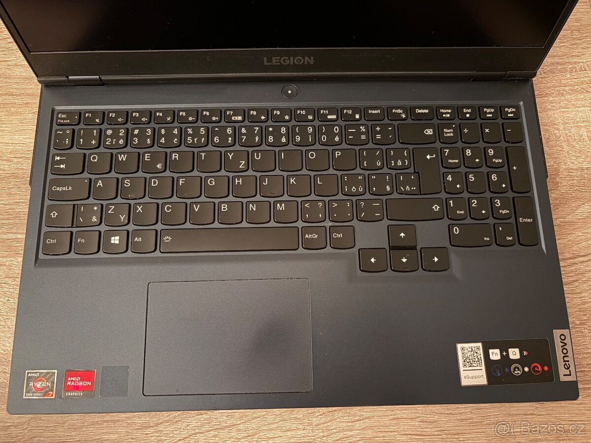 Lenovo Legion 5 15ACH6H - 3