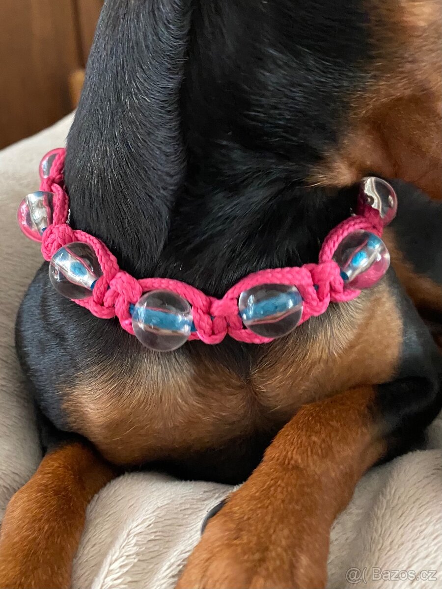 Náhrdelník pro psy a kočky - 3