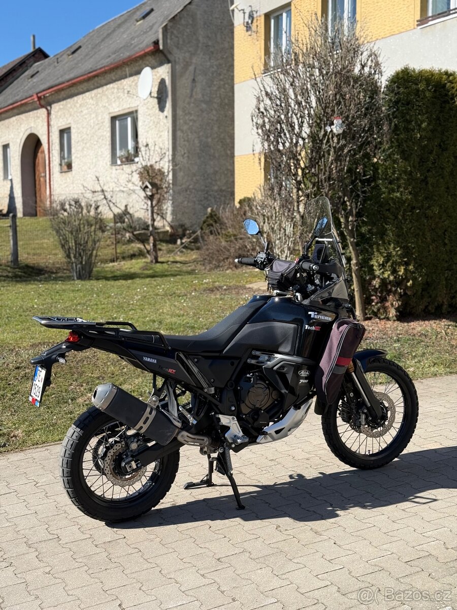 Yamaha tenere 700 world - 3