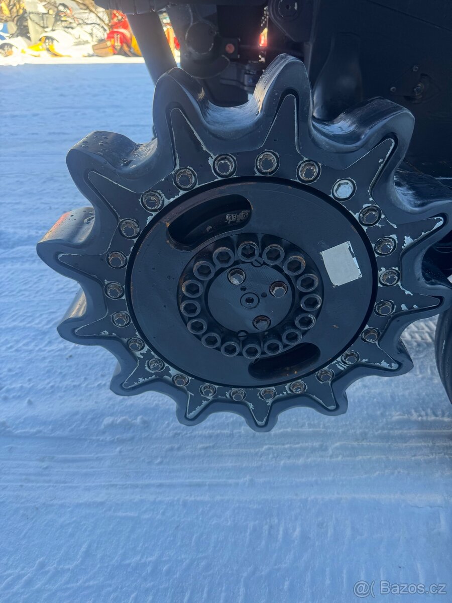 Rolba, Ratrak,Pisten Bully PB 400 Park pro - 3