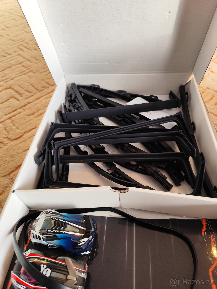 Autodráha Anki Overdrive - 3