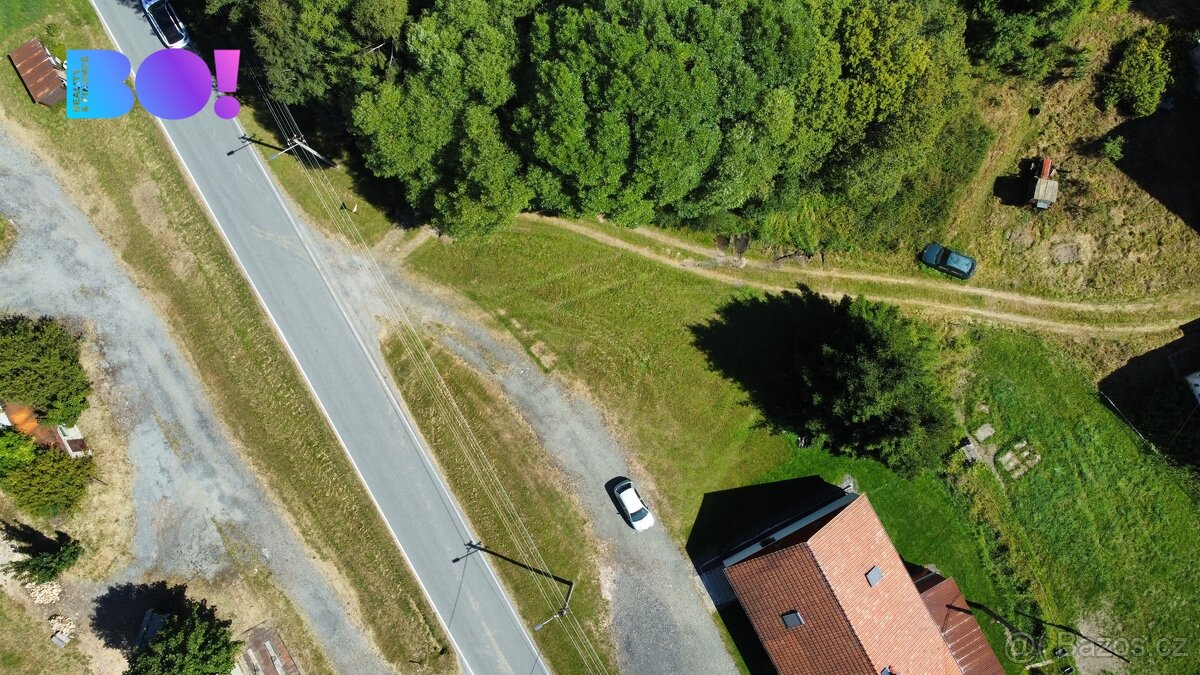 Prodej stavebního pozemku, 271m², Vikantice - 3