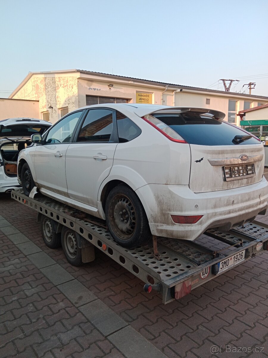 Ford Focus II 2.0tdci díly - 3
