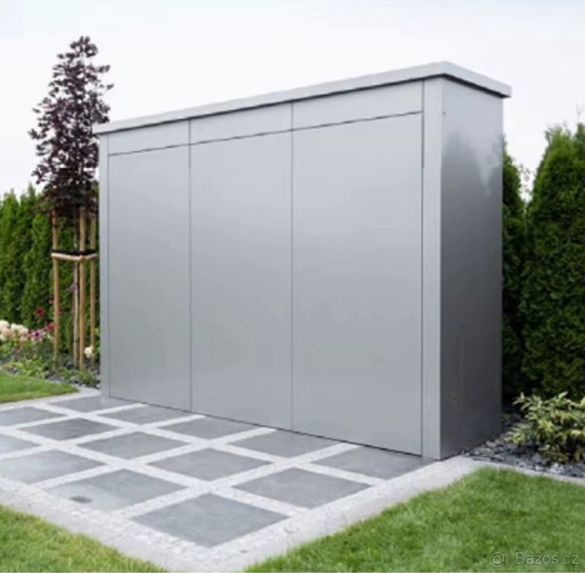 Grill Zóna Venkovní kuchyně - 3