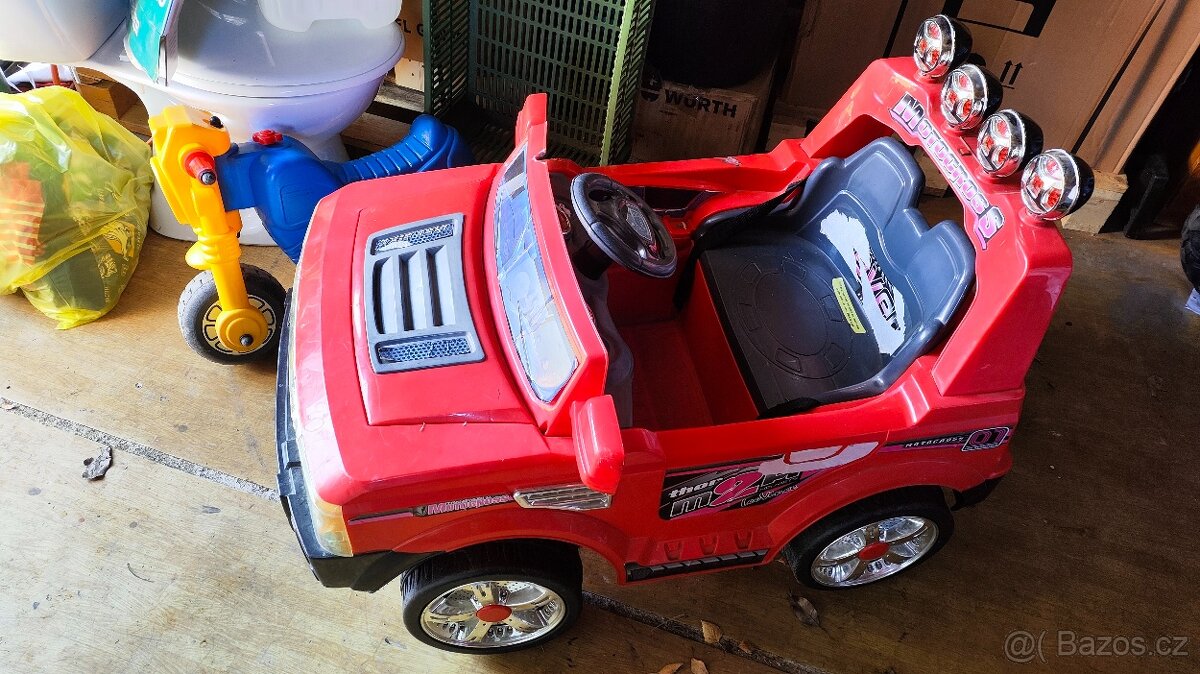 elektrické auto - 3