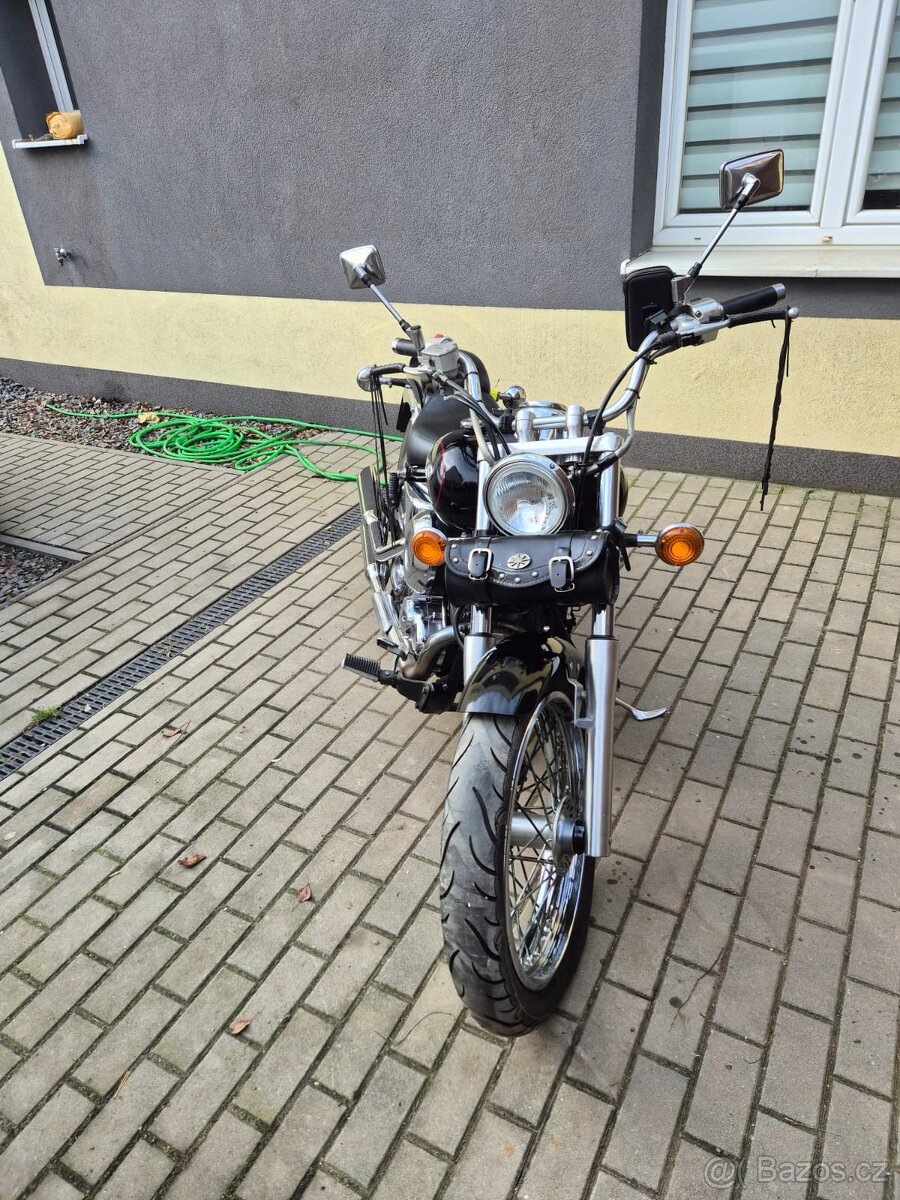 Yamaha Dragstar 650 - 3