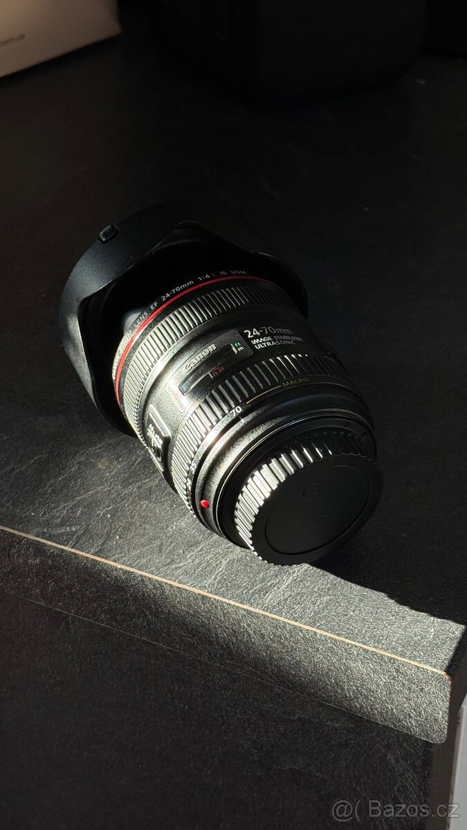 canon ef 24-70 mm f/4,0 l is usm - 3