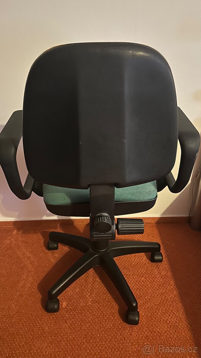 Kancelářská, kolečková židle - 3