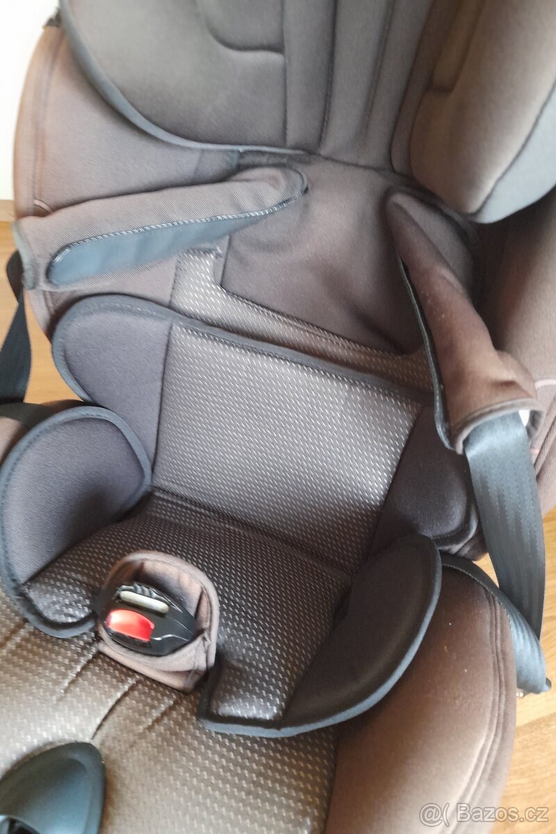 Autosedačka BeSafe iZi Comfort X3 - 3