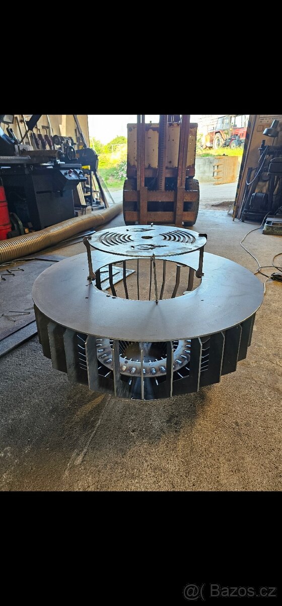 Grilovací ohniště - 3