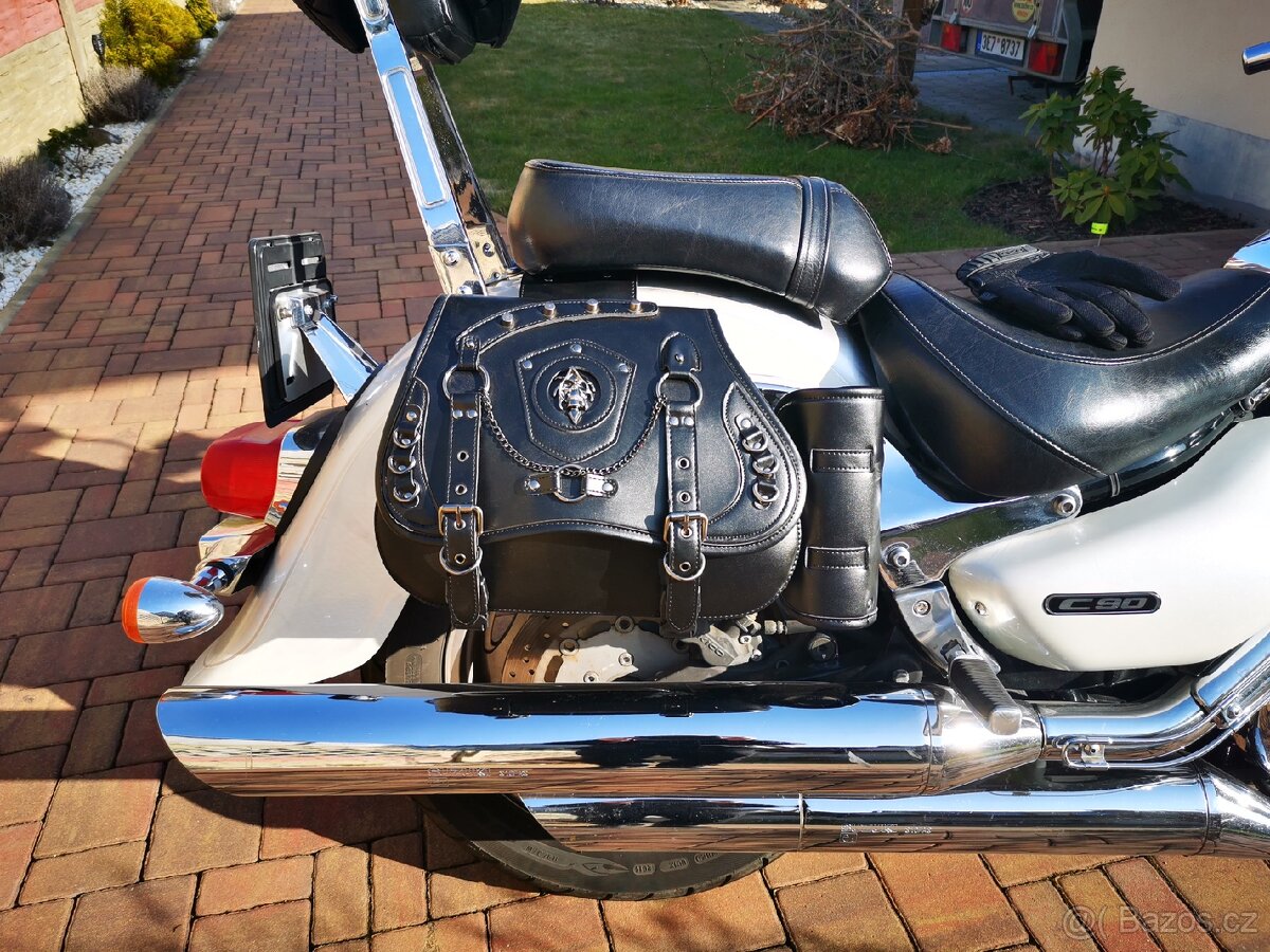 Brašny na motorku - 3