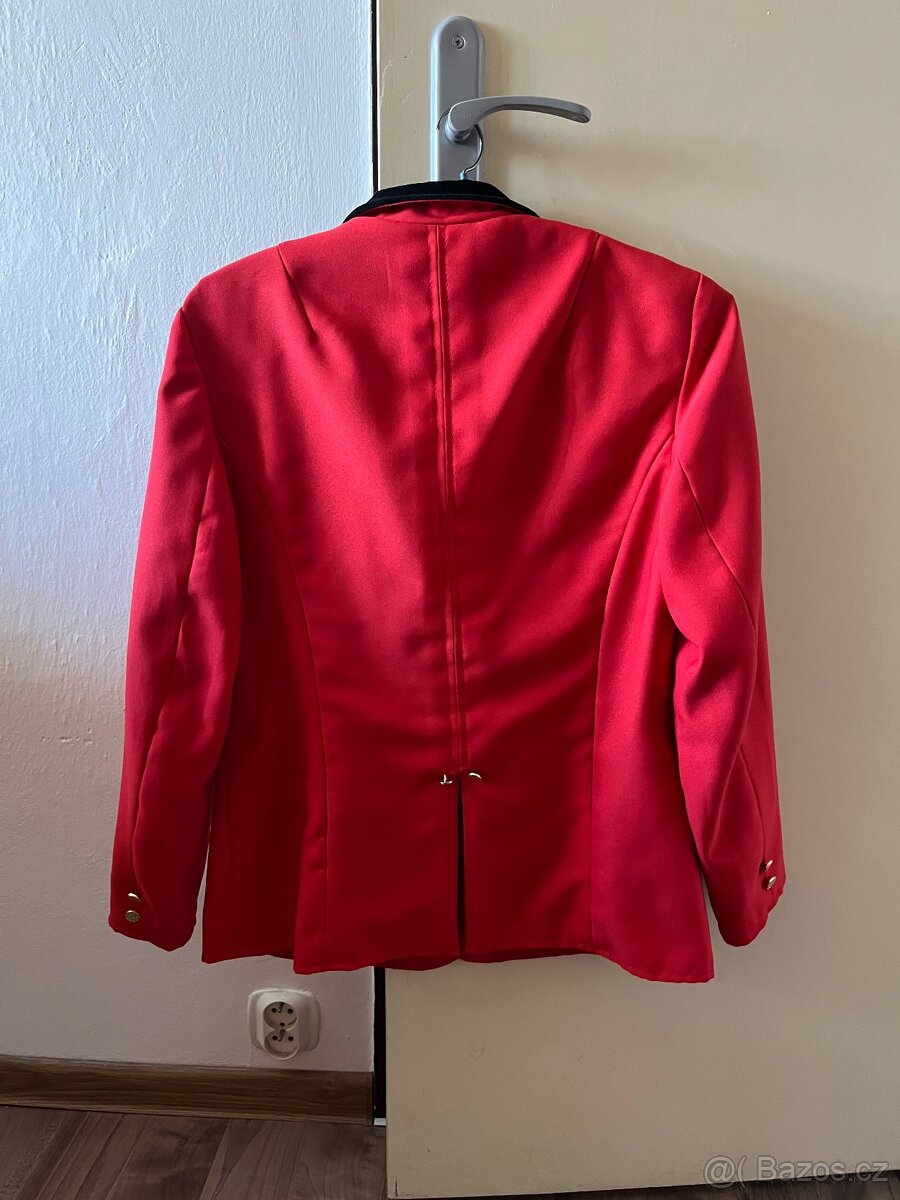 Prodám jezdecká saka velmi levně - 3