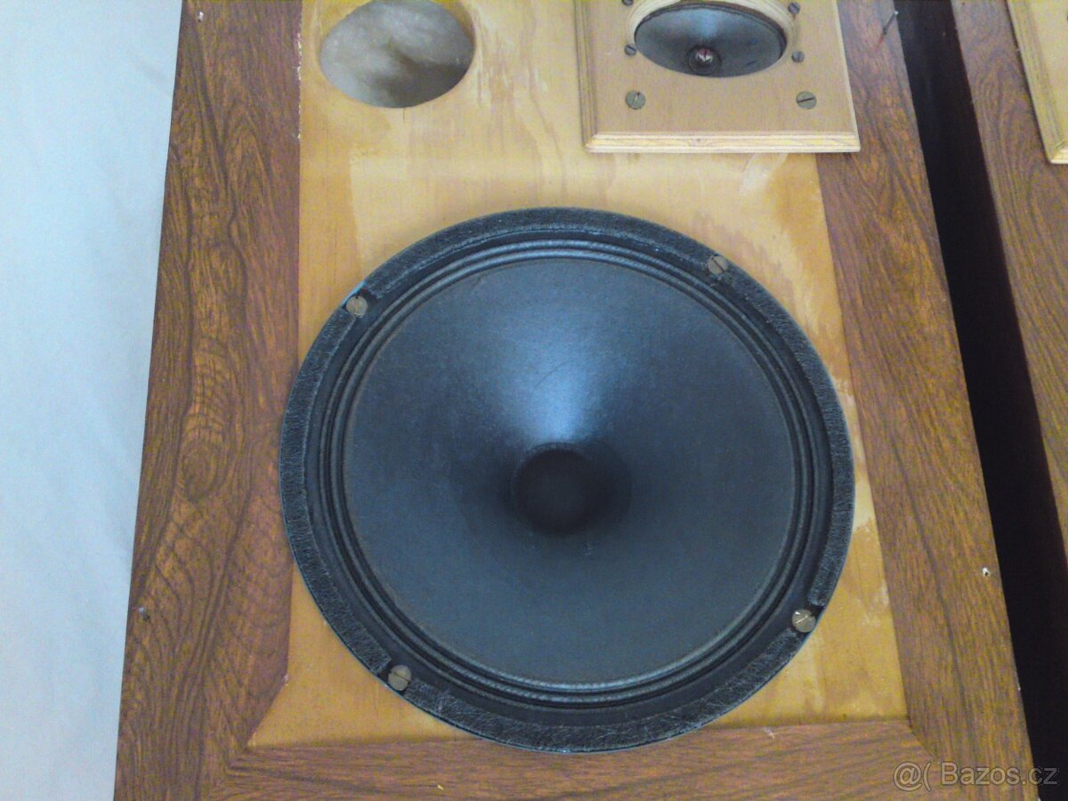 Reproduktory Tesla - 3