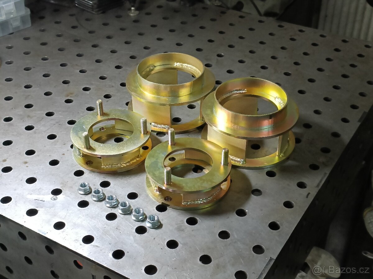 Lift kit 2"/ 5cm Kia Sorento I (02-09) - 3