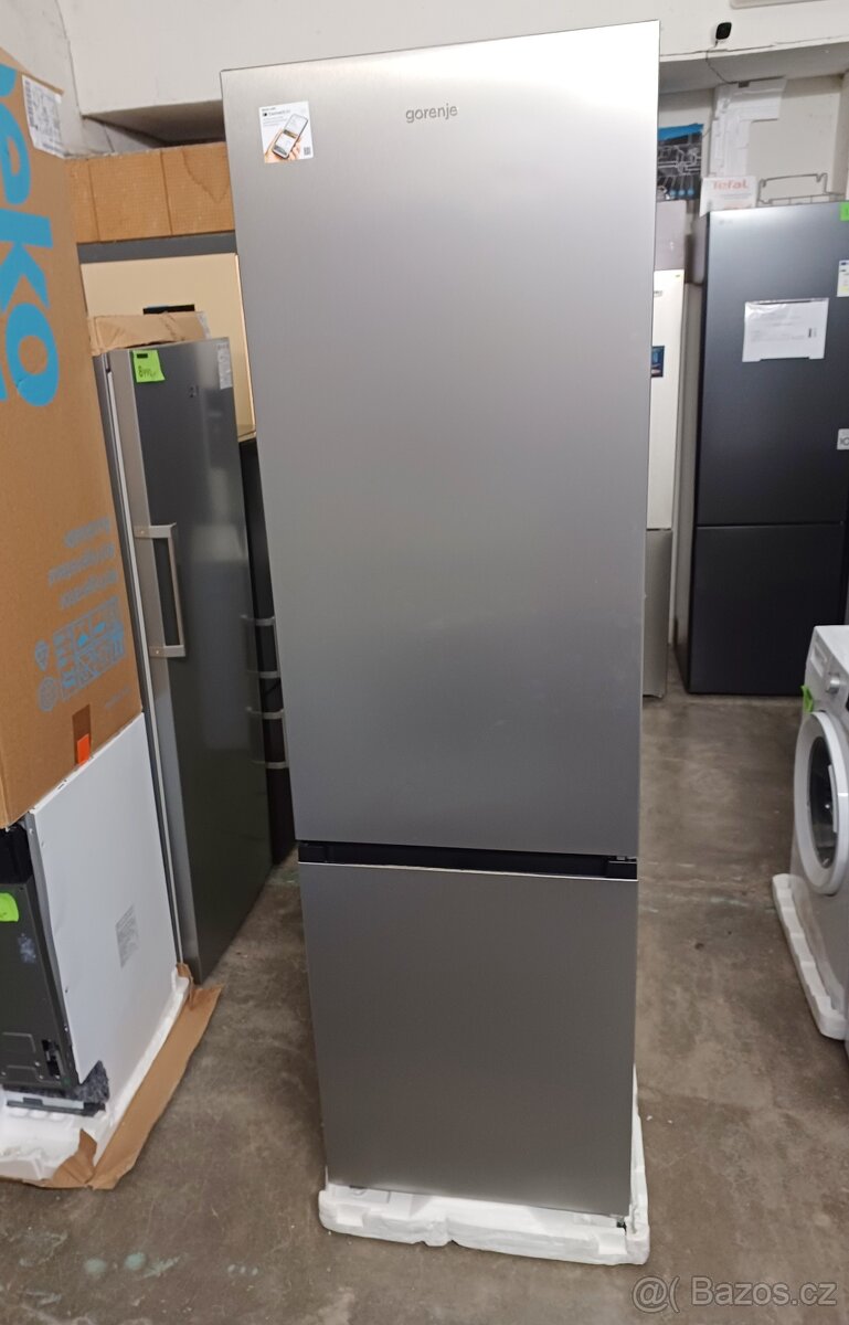Nová lednice Gorenje 203 cm, NoFrost , ZÁRUKA - 3
