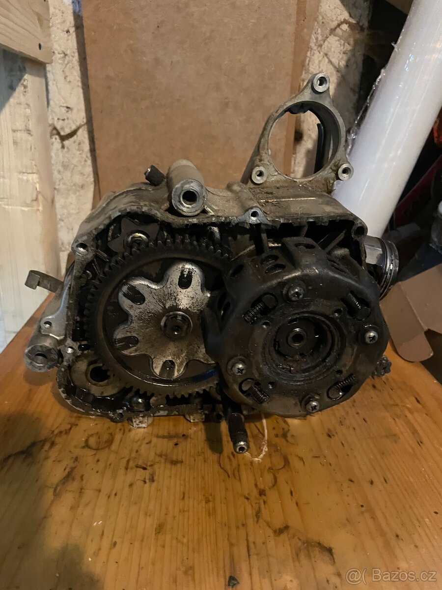 Motor 110cc do čtyřkolky ND - 3