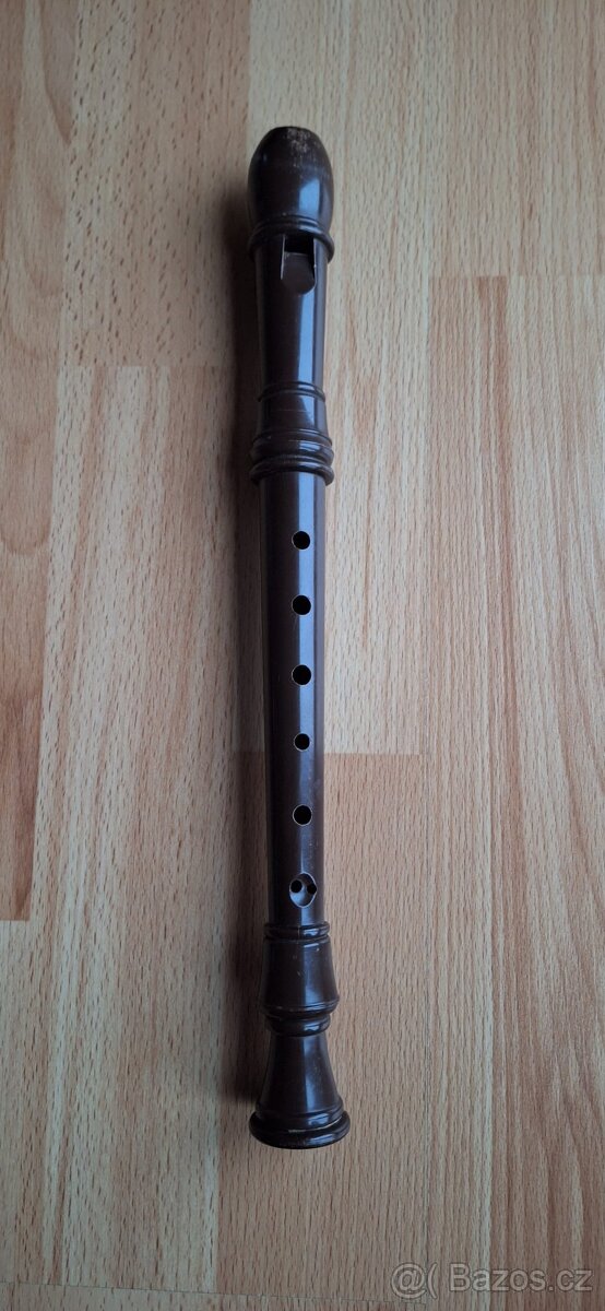 Zobcová flétna - 3