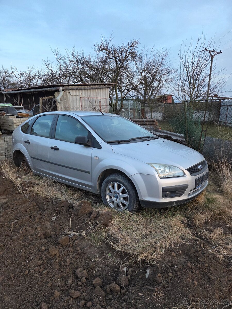 Ford focus na nd nebo opravu - 3