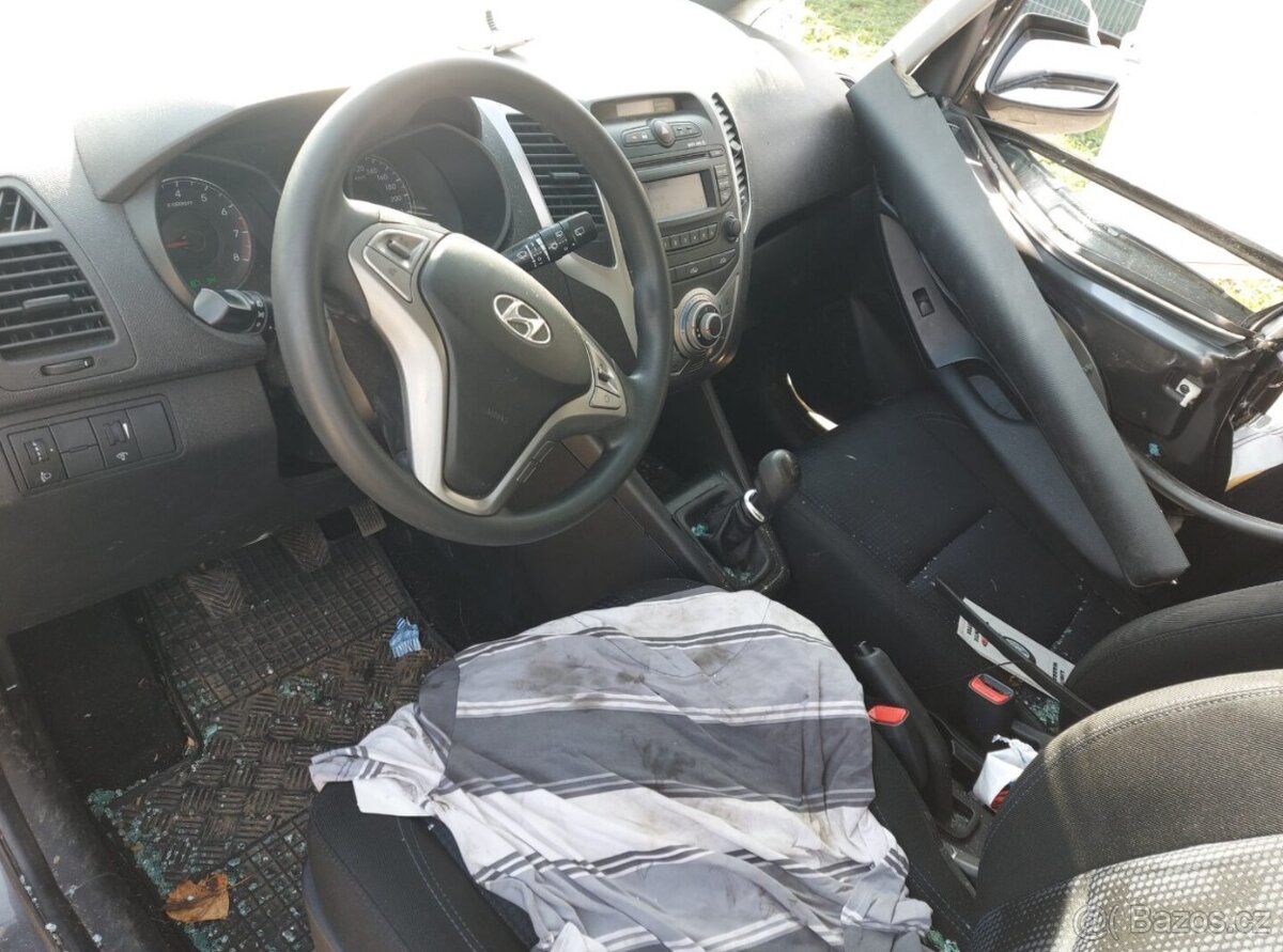 Hyundai ix20 náhradní díly - 3