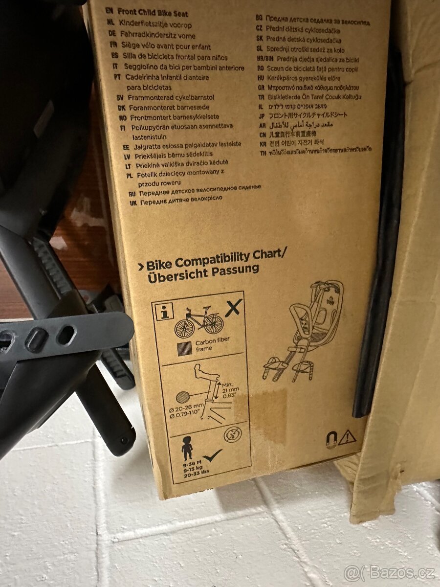 Thule Yepp Nexxt Mini - 3