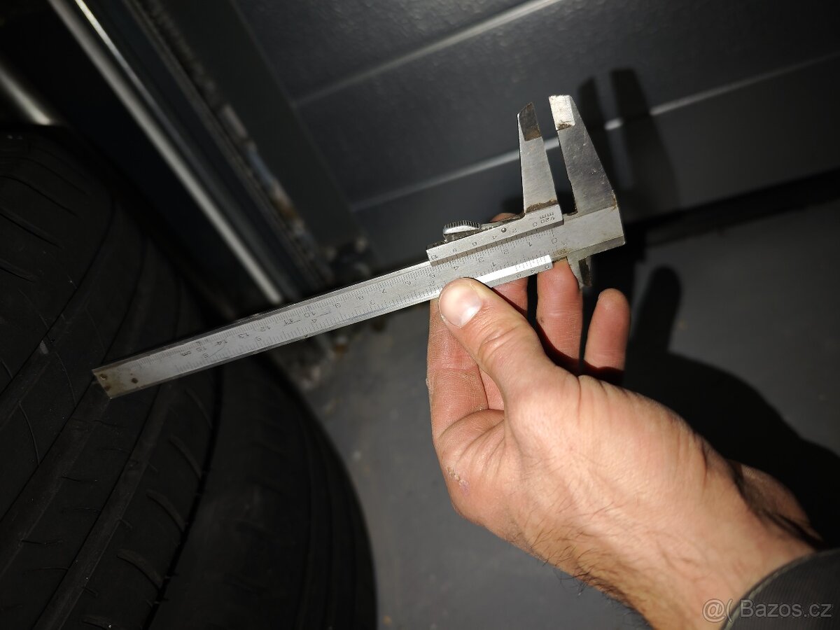 Plechove disky 195/65 r15 - 3