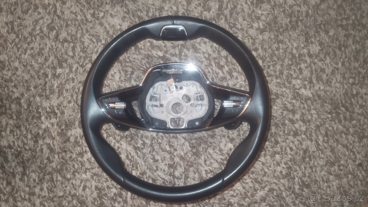 Volant Škoda dvouramenný, DSG, multifunkční - 3