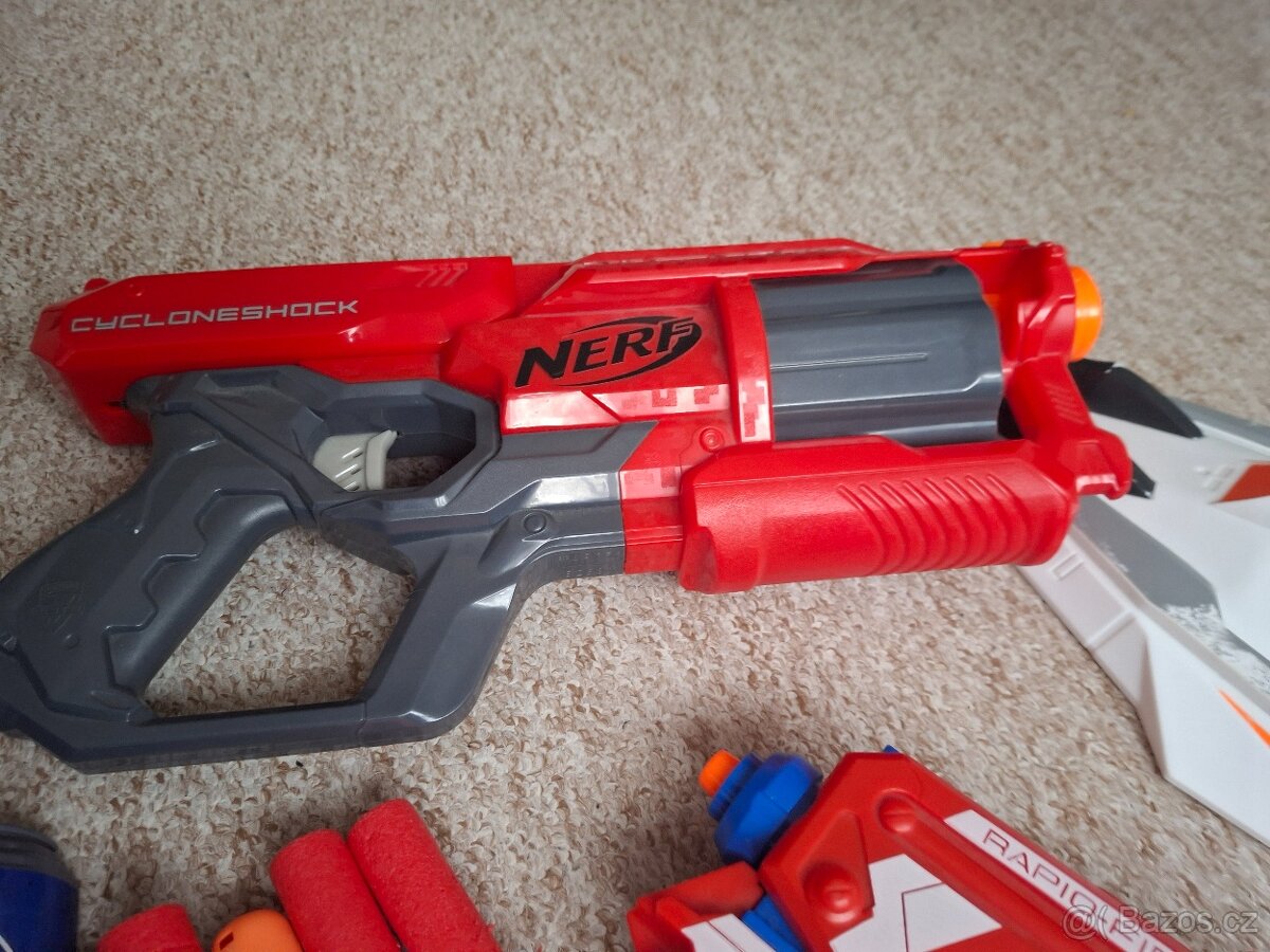 Nerf sada pistolí - 3