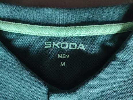 tričko Škoda - 3