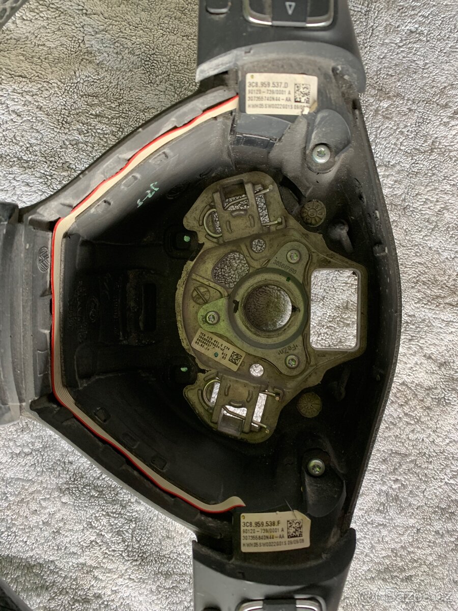 Volat VW Passat 2012 - 3