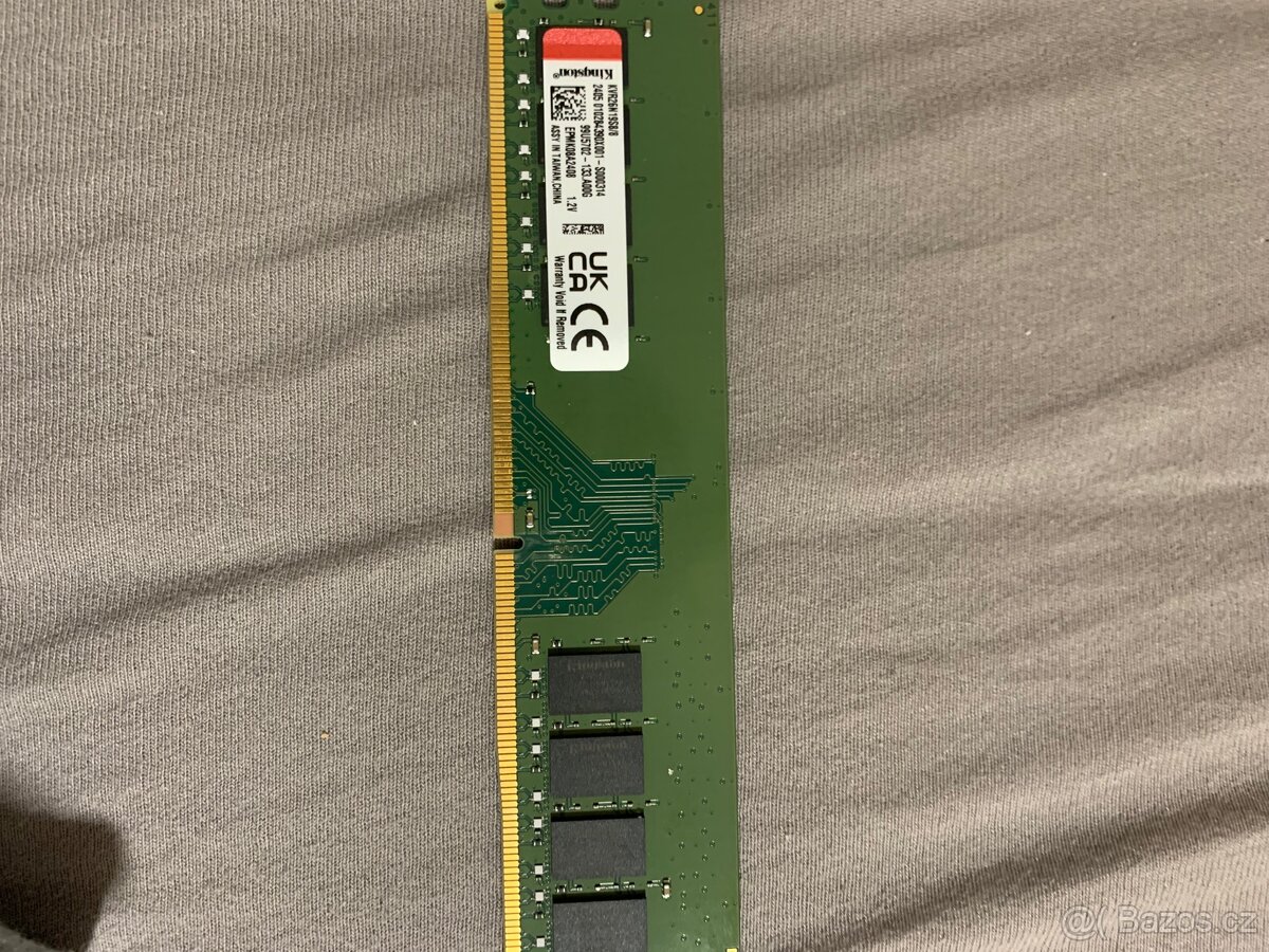 Paměti ram DDR 3 - 3