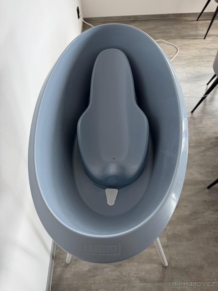 Dětská vanička s podstavcem - 3