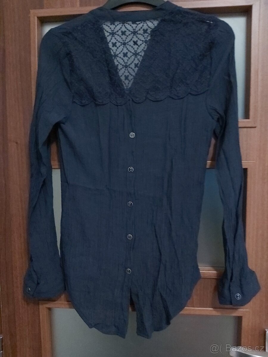 NOVÁ halenka, košile, vel. S/M - 3