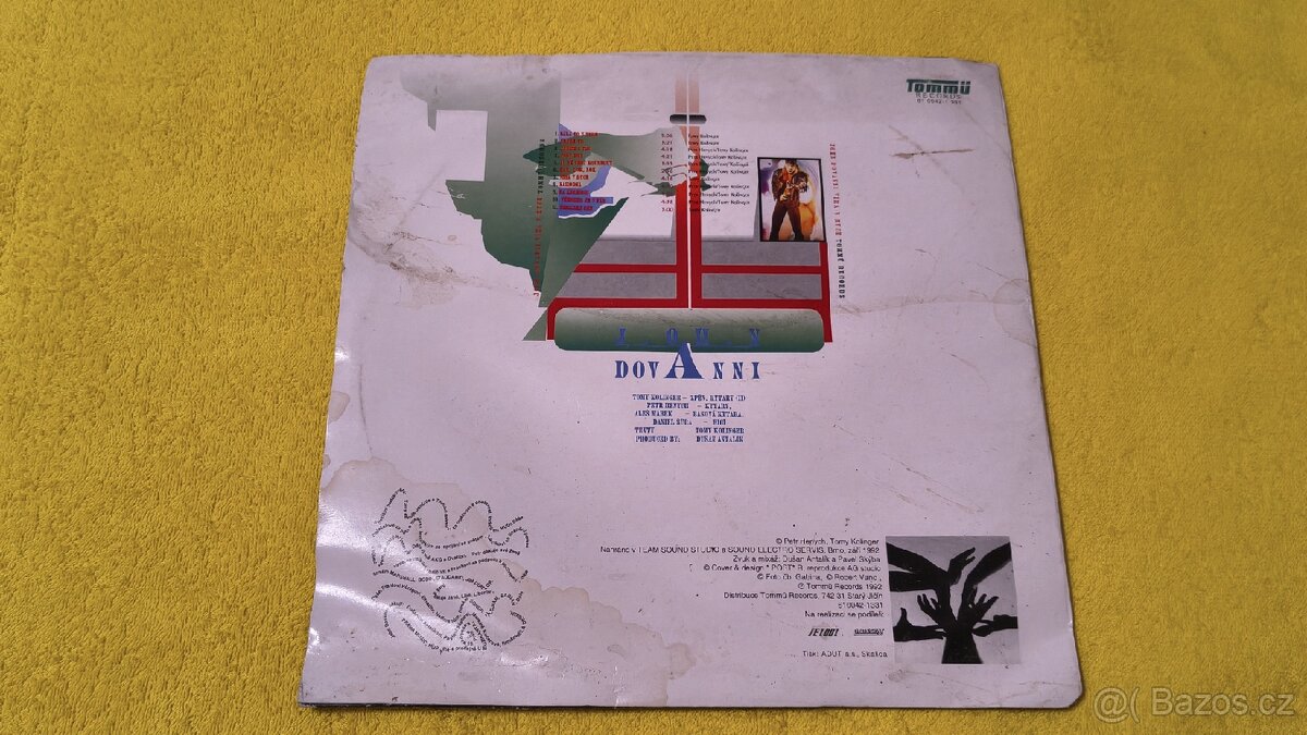 LP Don Jovanni - víra v ruce - 3