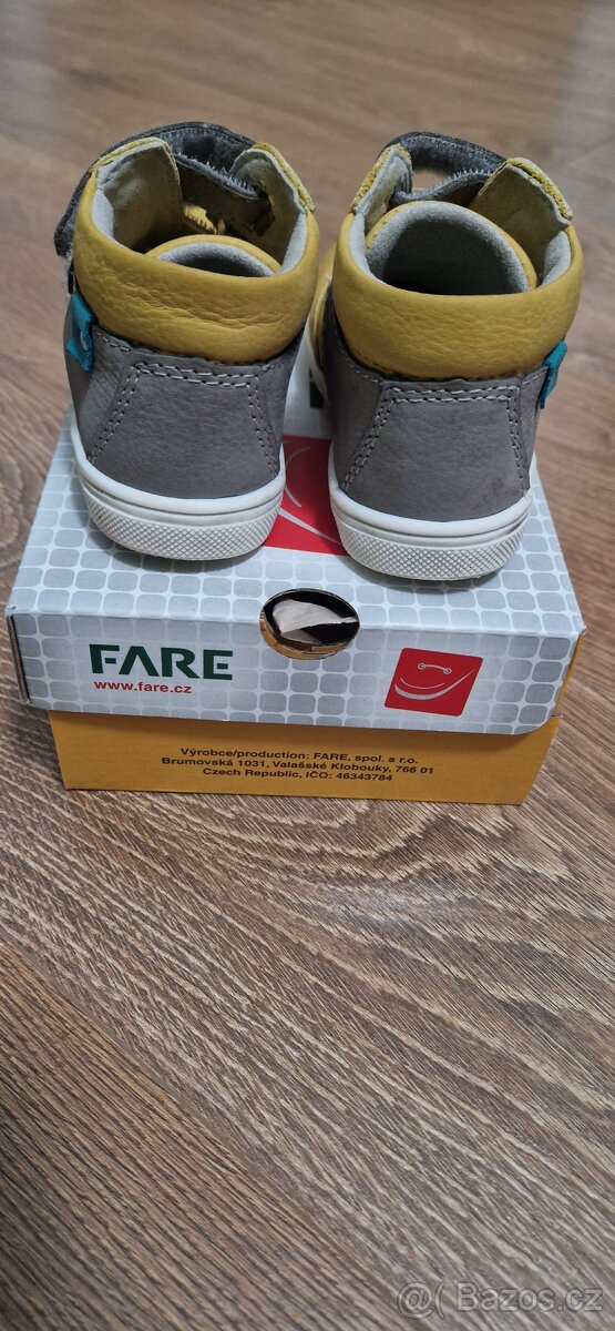 Celoroční obuv - 3