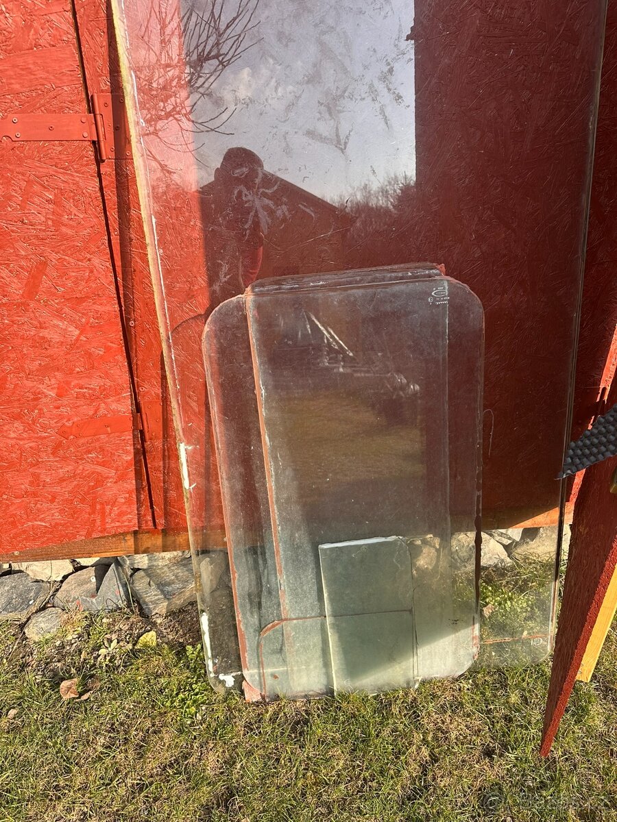 Stará sklad ze skleníku - 3