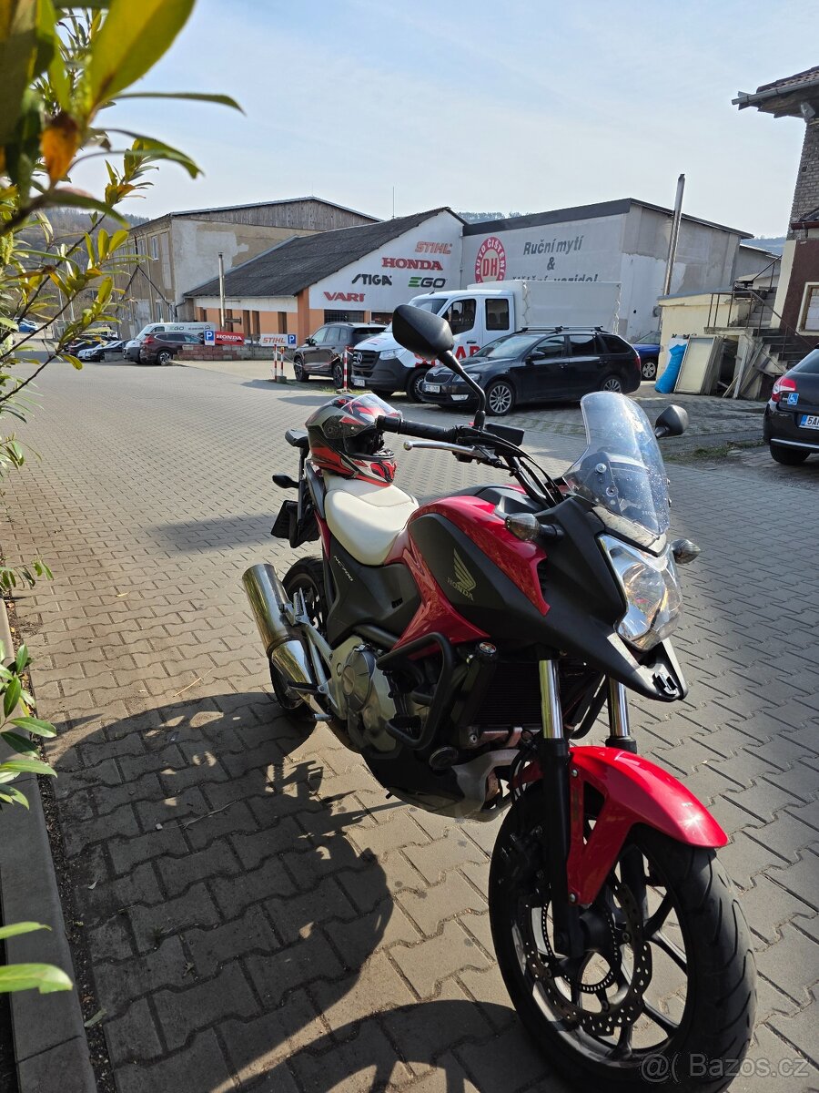 Honda 700 35kw - 3